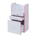 ランドセルラック 収納棚 引き出し 安全 安心 幼稚園児 保育園 小学校 低学年 【納期A】【jkp-fes-0003】