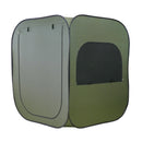 テント 一人用 1人用 個室テント 作業スペース 着替えブース ワンタッチ 撥水加工 断熱 非常用 屋内 屋外 災害時 避難所 室内 携帯 【fl95143】 【納期A】【stz-na95063】