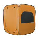 テント 一人用 1人用 個室テント 作業スペース 着替えブース ワンタッチ 撥水加工 断熱 非常用 屋内 屋外 災害時 避難所 室内 携帯 【fl95143】 【納期A】【stz-na95063】