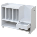 ランドセルラック ランドセル収納棚 キャスター付き ロータイプ おしゃれ 北欧 子供 子ども部屋 キッズ 引き出し オープンラック 本棚 リビング学習 長く使える 【納期A】【jpk-frm-0125】