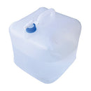 水タンク 水ポリタンク 20L 10L 災害 避難所 手洗い キャンプ アウトドア 非常用 防災 折りたたみ 折畳み ウォータータンク スリム コンパクト 取っ手 携帯 【納期A】【gto-806799】