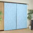 断熱シート 窓 遮光 カーテン のれん 暖簾 室内 目隠し リビング 掃き出し窓 ダイニング 夏 冬 省エネ 電気代節約 エアコン 節電 間仕切り アルミ おしゃれ 北欧 【納期A】【gto-809744】