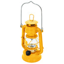 LED照明 ライト ランタン型 おしゃれ デザイン インテリア キャンプ アウトドア グランピング オイルランタン イエロー ブルー グレー 電池式 明るさ調整 調節 【納期A】【gto-813296】