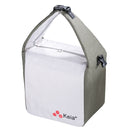 保冷バッグ 保温バッグ かばん 鞄 バック 肩掛け 手提げ リュック バックパック 撥水 防水 キャンプ アウトドア ポケット付き 厚手 変型 自転車カゴ 対応 サイズ 【納期A】【gto-813307】