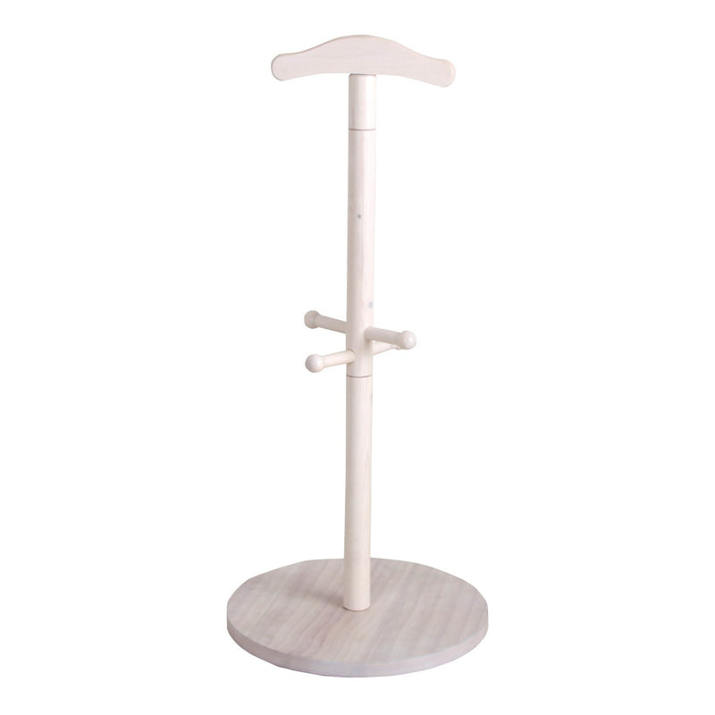 ランドセルラック ポール ハンガーラック ポールハンガー おしゃれ 木製 北欧 【納期C】【jea-jj-100p】