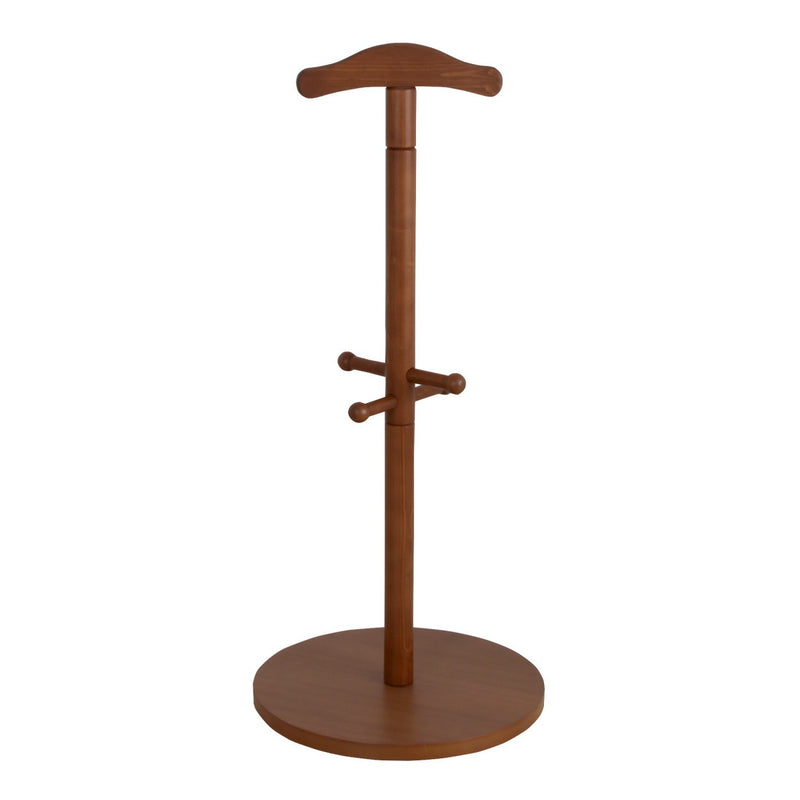 ランドセルラック ポール ハンガーラック ポールハンガー おしゃれ 木製 北欧 【納期C】【jea-jj-100p】