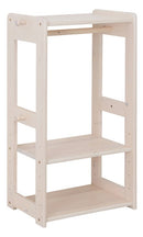 ハンガーラック 子供用 木製 おしゃれ 北欧 木 子供 子供部屋 【納期C】【jea-jjr-100h】