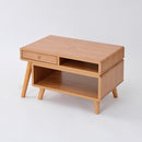デスク 机 ラック 伸縮式 収納棚 コンパクト 省スペース 小さい ミニ 小型 引き出し 引出し 収納 棚 木目 北欧 ナチュラル カントリー ひとり暮らし 1人暮らし 【納期A】【jpk-fap-0036】