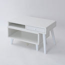 デスク 机 ラック 伸縮式 収納棚 コンパクト 省スペース 小さい ミニ 小型 引き出し 引出し 収納 棚 木目 北欧 ナチュラル カントリー ひとり暮らし 1人暮らし 【納期A】【jpk-fap-0036】