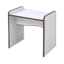 デスク 机 子供用 子ども用 キッズデスク 安全 安心 高さ調節 調整 天板 座卓 EVA クッション素材 低学年 小学校 保育園 幼稚園 学習机 学童 かわいい おしゃれ 【納期A】【jpk-fes-0001】