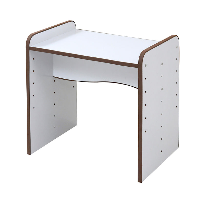 デスク 机 子供用 子ども用 キッズデスク 安全 安心 高さ調節 調整 天板 座卓 EVA クッション素材 低学年 小学校 保育園 幼稚園 学習机 学童 かわいい おしゃれ 【納期A】【jpk-fes-0001】