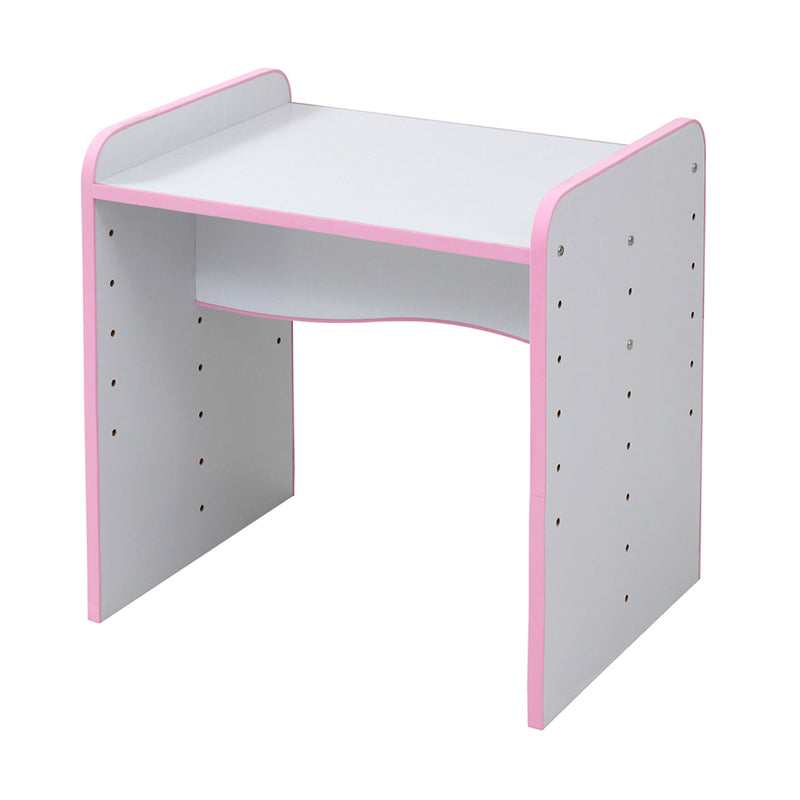 デスク 机 子供用 子ども用 キッズデスク 安全 安心 高さ調節 調整 天板 座卓 EVA クッション素材 低学年 小学校 保育園 幼稚園 学習机 学童 かわいい おしゃれ 【納期A】【jpk-fes-0001】