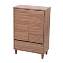 チェスト 引き出し 扉 ドア 可動棚 目隠し おしゃれ 北欧 シンプル キッチン カウンター下収納 脚 リビング ダイニング 書斎 子供部屋 本棚 食器棚 コンパクト 【納期A】【jpk-fsi-0005】