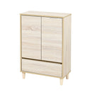 チェスト 引き出し 扉 ドア 可動棚 目隠し おしゃれ 北欧 シンプル キッチン カウンター下収納 脚 リビング ダイニング 書斎 子供部屋 本棚 食器棚 コンパクト 【納期A】【jpk-fsi-0005】