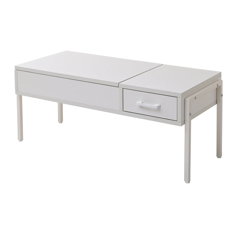 リフティングテーブル サイドテーブル センターテーブル リビングテーブル ローテーブル 引き出し 収納スペース 木目 カフェ風 おしゃれ 北欧 ナチュラル 【納期A】【jpk-kks-0025】