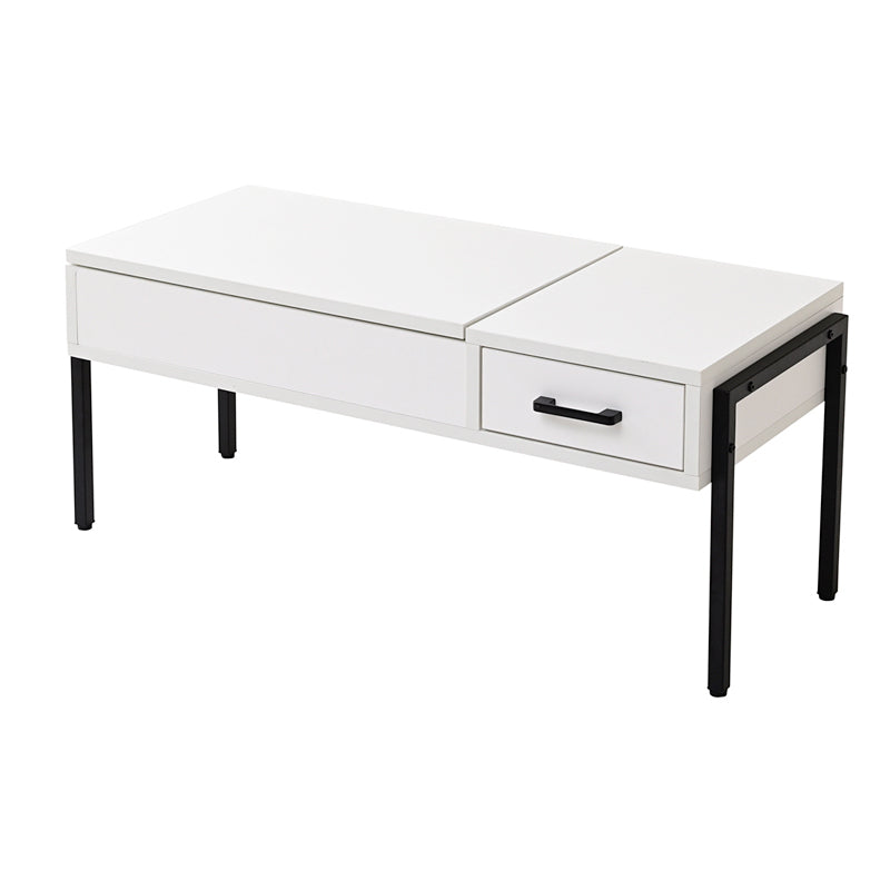 リフティングテーブル サイドテーブル センターテーブル リビングテーブル ローテーブル 引き出し 収納スペース 木目 カフェ風 おしゃれ 北欧 ナチュラル 【納期A】【jpk-kks-0025】