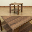 サイドテーブル おしゃれ 北欧 木製 ソファサイド ベッドサイド 収納 棚 ミニテーブル サブテーブル おしゃれ シンプル 玄関 リビング ナチュラル 物置き 【納期B】【skb-ldn01】