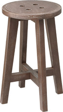 スツール 椅子 腰掛け チェア 木製 天然木 おしゃれ かわいい 小型 チェアー ちょっとした 飾り台 小物置き インテリア 玄関 カジュアル 【納期B】【azm-lfs-452】