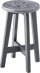 スツール 椅子 腰掛け チェア 木製 天然木 おしゃれ かわいい 小型 チェアー ちょっとした 飾り台 小物置き インテリア 玄関 カジュアル 【納期B】【azm-lfs-452】