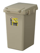 ごみ箱 45L ゴミ箱 45リットル ふた付き 蓋 フタ シンプル 大型 ベージュ グリーン 緑色 グレー ネイビー 紺色 カジュアル おしゃれ インテリア 【納期B】【azm-lfs-845】