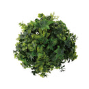 インテリアグリーン フェイクグリーン ボール 球体 丸型 観葉植物 リアル 装飾品 飾り インテリア 置き物 おしゃれ カントリー ナチュラル 【納期B】【azm-lfs-902】