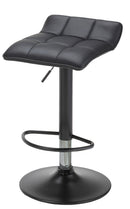 カウンターチェア 昇降式 白 ホワイト 黒 ブラック スツール モダン スタイリッシュ シンプル おしゃれ 背もたれ 椅子 チェアー (カウンターチェア以外別売) 【納期B】【lic-akg-035】