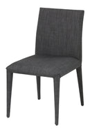 ダイニングチェア 2脚セット 同色 椅子 イス チェアー シンプル 北欧 おしゃれ モダン ファブリック 布地 完成品 合わせやすい ナチュラル モダン 【納期B】【lic-akg-045】