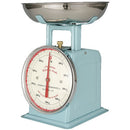 キッチンスケール 1kg はかり 秤 アナログ おしゃれ レトロ アンティーク インテリア 【納期C】【lic-dlt-100-061】