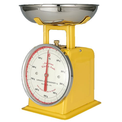 キッチンスケール 1kg はかり 秤 アナログ おしゃれ レトロ アンティーク インテリア 【納期C】【lic-dlt-100-061】