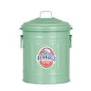 小物入れ ペン立て 小物収納 卓上 ゴミ箱 デザイン おしゃれ アメリカン 雑貨 インテリア ケース ボックス ふた付き 文房具 文具 【納期C】【lic-dlt-100-196】