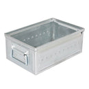 収納ボックス 収納ケース 小物収納 道具箱 スタッキング おしゃれ 入れ物 ガレージ 取っ手付き 【納期C】【lic-dlt-117-327】