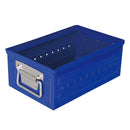 収納ボックス 収納ケース 小物収納 道具箱 スタッキング おしゃれ 入れ物 ガレージ 取っ手付き 【納期C】【lic-dlt-117-327】