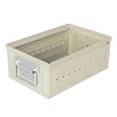 収納ボックス 収納ケース 小物収納 道具箱 スタッキング おしゃれ 入れ物 ガレージ 取っ手付き 【納期C】【lic-dlt-117-327】