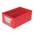 収納ボックス 収納ケース 小物収納 道具箱 スタッキング おしゃれ 入れ物 ガレージ 取っ手付き 【納期C】【lic-dlt-117-327】