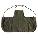 ワークエプロン ショート丈 メンズ レディース おしゃれ 大工 DIY アウトドア 料理 【納期C】【lic-dlt-g619-829】