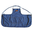 ワークエプロン ショート丈 メンズ レディース おしゃれ 大工 DIY アウトドア 料理 【納期C】【lic-dlt-g619-829】