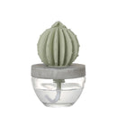 フレグランスディフューザー さぼてん サボテン インテリア おしゃれ 植物 デザイン フレグランス ディフューザー 香り 部屋 カフェ 【納期C】【lic-dlt-g675-824】