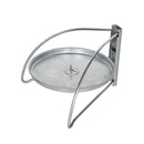 蚊取り線香ホルダー モスキートコイルホルダー ダルトン DULTON おしゃれ キャンプ アウトドア 折りたたみ コンパクト 蚊取り線香入れ 立て スタンド 虫よけ 庭 【納期A】【lic-dlt-h21-0307】