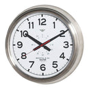 掛け時計 かっこいい 文字盤 黒 白 おしゃれ シンプル アナログ 無骨 インテリア スタイリッシュ オシャレ 【納期C】【lic-dlt-k725-925】