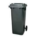 ゴミ箱 120L ふた付き 蓋つき キャスター 大容量 屋外 ガレージ 庭 ベランダ テラス ごみ箱 アメリカン おしゃれ 西海岸 エクステリア ダルトン DULTON 【納期C】【lic-dlt-pt120】