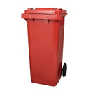 ゴミ箱 120L ふた付き 蓋つき キャスター 大容量 屋外 ガレージ 庭 ベランダ テラス ごみ箱 アメリカン おしゃれ 西海岸 エクステリア ダルトン DULTON 【納期C】【lic-dlt-pt120】