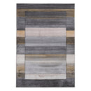 ラグ マット ネイティブ アメリカン 民族 柄 幾何学 模様 おしゃれ ナチュラル ラグマット 絨毯 敷き物 床材 フロアーマット 立体的 ウィルトン織 160×230cm 【納期B】【lic-dwj-172】