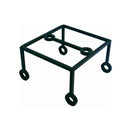 LODGE ロッジ クッキングスタンド ダッチオーブン料理 薪ストーブ内 暖炉内 設置 スタンド 土台 キャンプファイヤー アウトドア 焚き火 たき火 バーベキュー BBQ 【納期B】【lic-dwj-189】