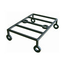 LODGE ロッジ クッキングスタンド ダッチオーブン料理 薪ストーブ内 暖炉内 設置 スタンド 土台 キャンプファイヤー アウトドア 焚き火 たき火 バーベキュー BBQ 【納期B】【lic-dwj-189】