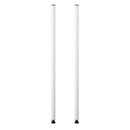 ポール 支柱 オーダーメイド スチールシェルフ用 681mm エレクター ERECTA 【納期F】【lic-ect-0073】