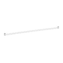 ハンガーレール オーダーメイド スチールシェルフ用 収納棚 什器 店舗 倉庫 850mm 875mm 900mm 925mm 950mm 975mm 1000mm 1025mm 1050mm エレクター ERECTA 【納期F】【lic-ect-0145】