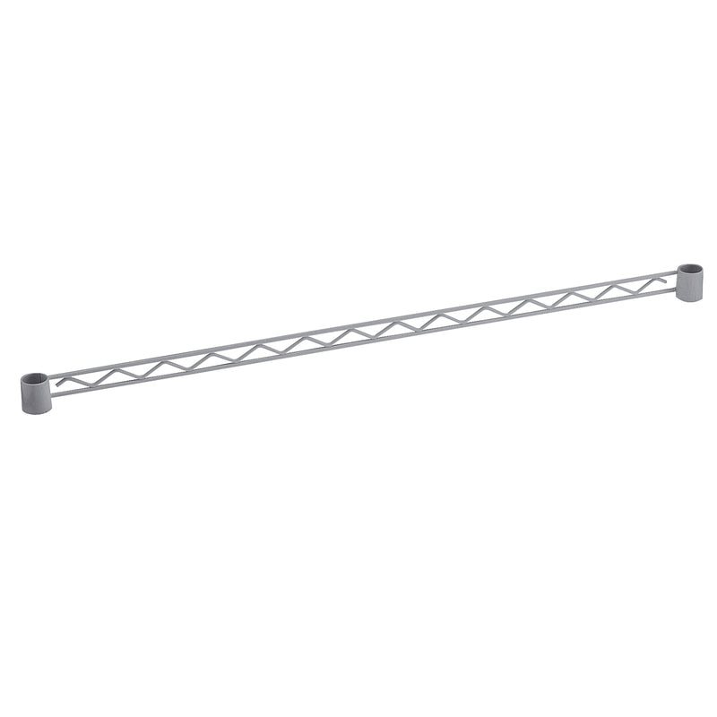 ハンガーレール オーダーメイド スチールシェルフ用 収納棚 什器 店舗 事務所 オフィス 職場 倉庫 700mm 725mm 750mm 775mm 800mm 825mm エレクター ERECTA 【納期F】【lic-ect-0144】