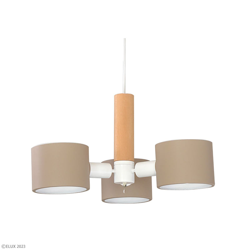 ペンダントライト led 北欧 おしゃれ 照明 天井 吊り下げ ペンダントランプ シンプル ナチュラル 黄 イエロー 緑 グリーン グレージュ LED専用 エルックス ELUX 【納期B】【lic-elx-262】