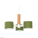 ペンダントライト led 北欧 おしゃれ 照明 天井 吊り下げ ペンダントランプ シンプル ナチュラル 黄 イエロー 緑 グリーン グレージュ LED専用 エルックス ELUX 【納期B】【lic-elx-262】