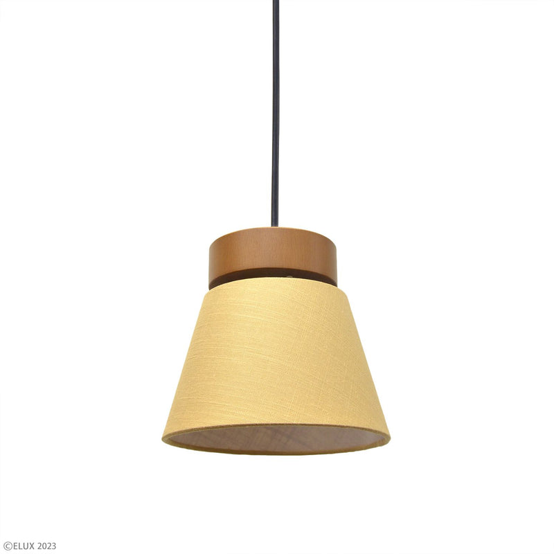 ペンダントライト 北欧 おしゃれ 1灯 照明 天井 吊り下げ ペンダントランプ シンプル ナチュラル カントリー モダン 白 ホワイト 黒 ブラック グレー ベージュ 【納期B】【lic-elx-275】